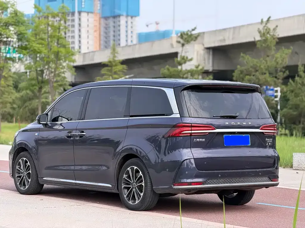 Roewe iMAX8 — фото 4