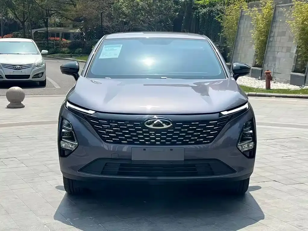 Chery Tiggo 5x