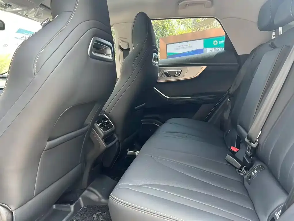 Chery Tiggo 5x 2026 из CN, фото 2
