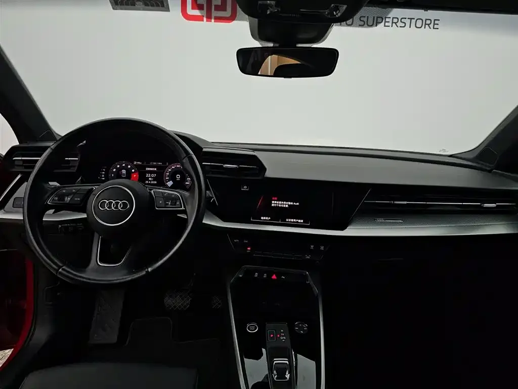 Audi A3 — фото 9