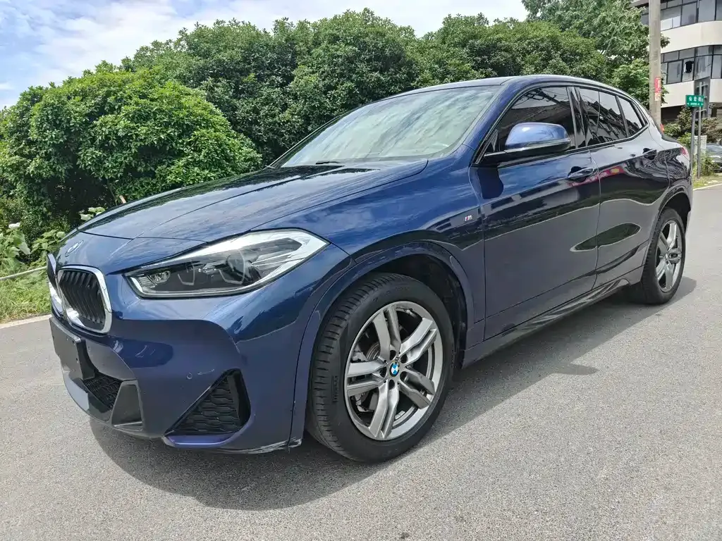 BMW X2 2021 из CN, фото 8
