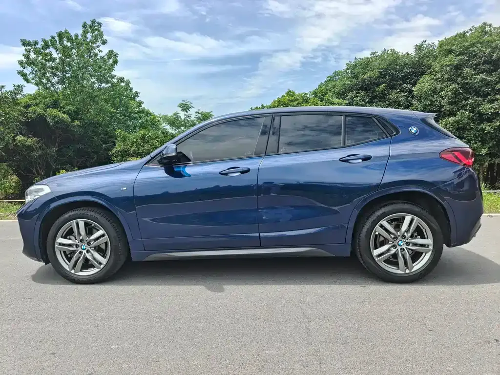 BMW X2 2021 из CN, фото 3