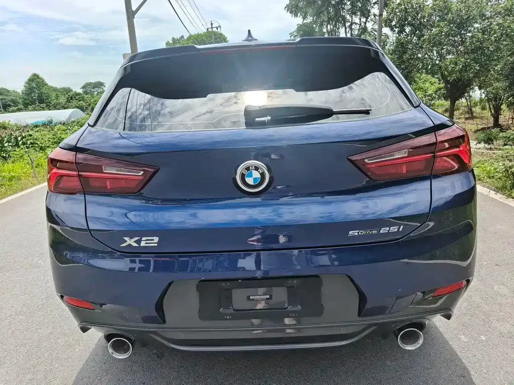 BMW X2 2021 из CN, фото 10