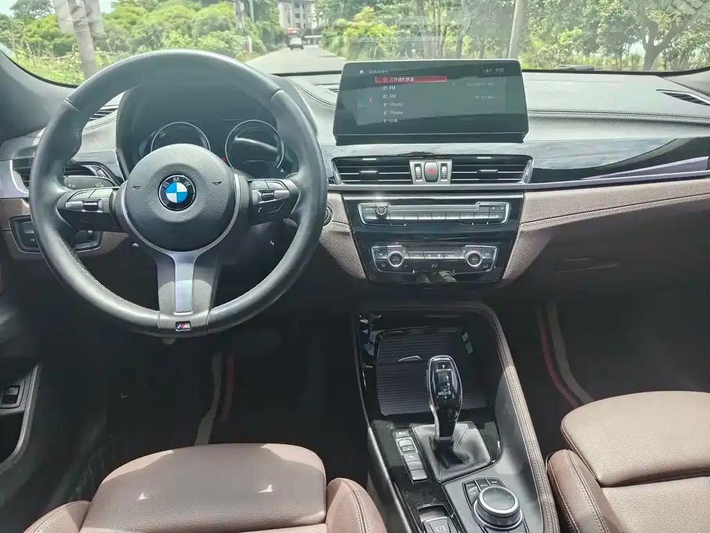 BMW X2 2021 из CN, фото 9