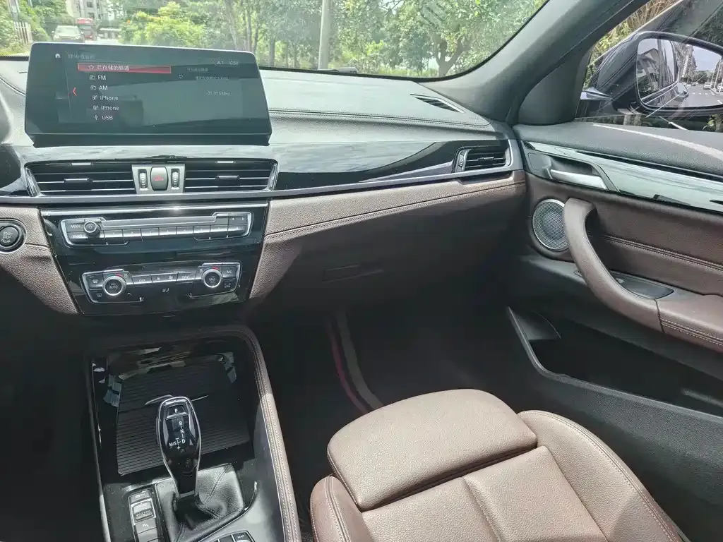 BMW X2 2021 из CN, фото 7