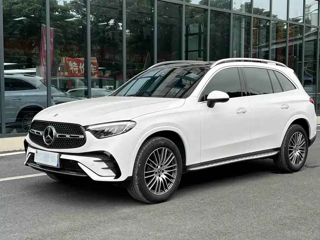 Mercedes-Benz GLC — фото 1