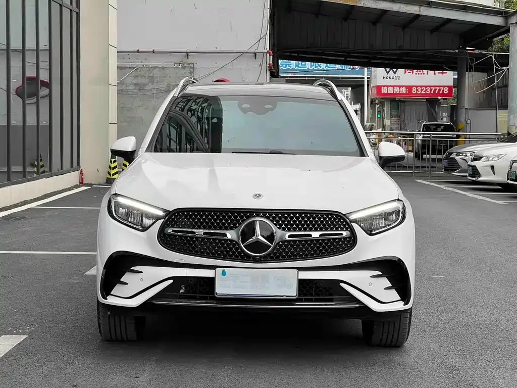 Mercedes-Benz GLC — фото 8