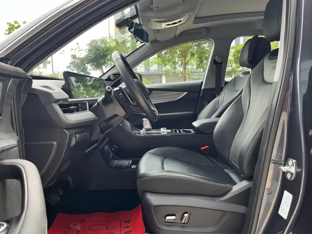 Chery Tiggo 8 PLUS — фото 2