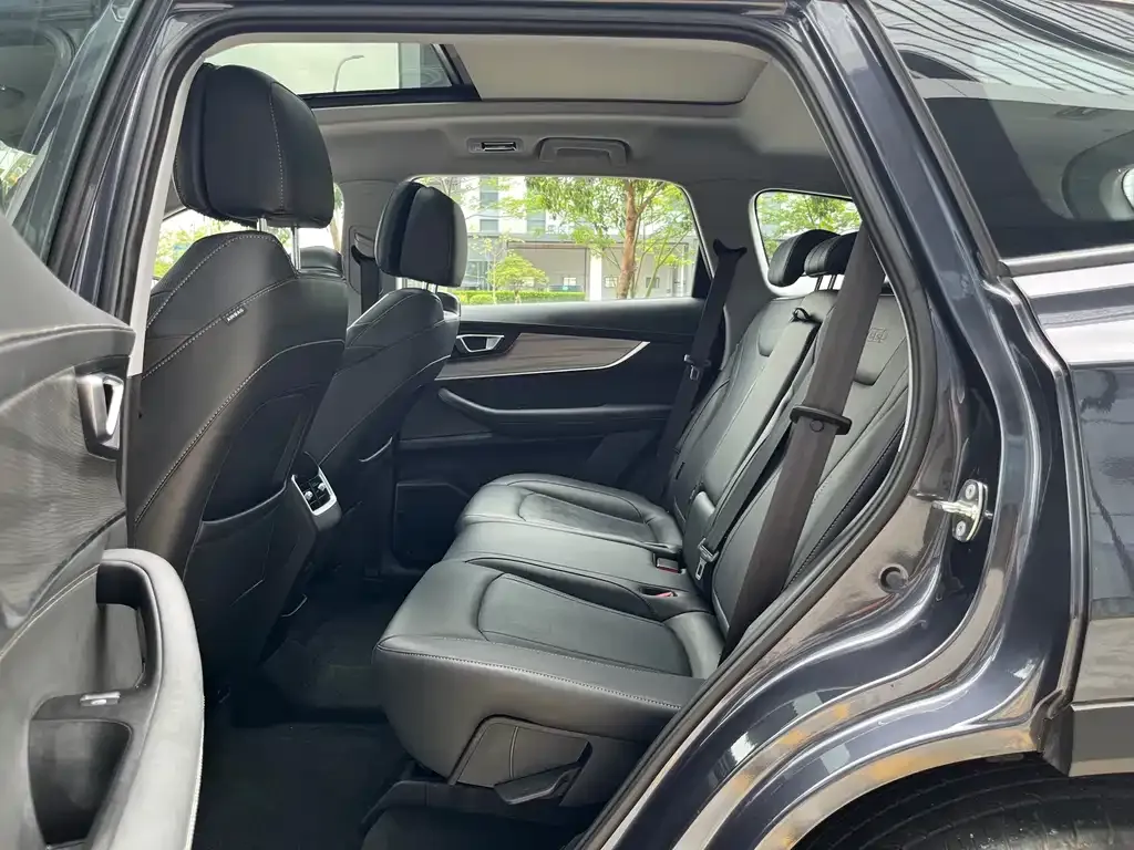 Chery Tiggo 8 PLUS — фото 6
