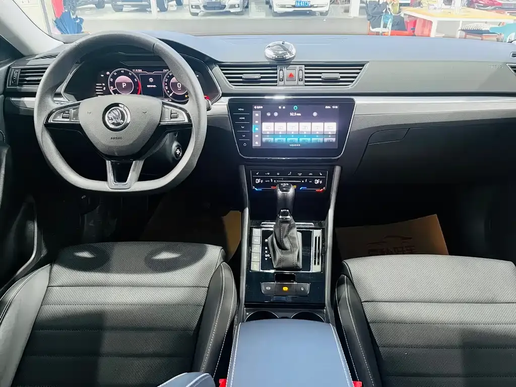 Skoda Superb 2024 из CN, фото 5