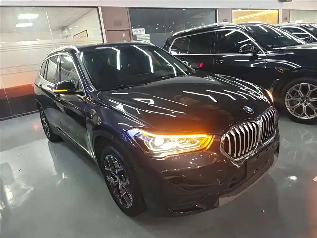 BMW X1 — фото 9