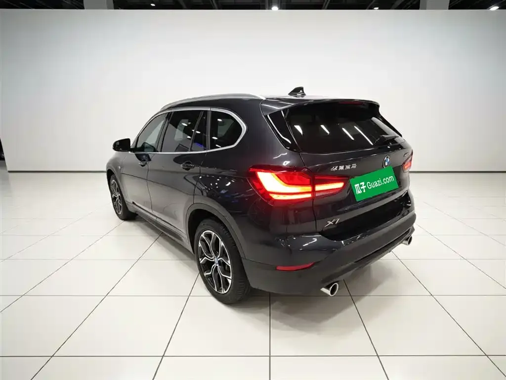 BMW X1 — фото 4