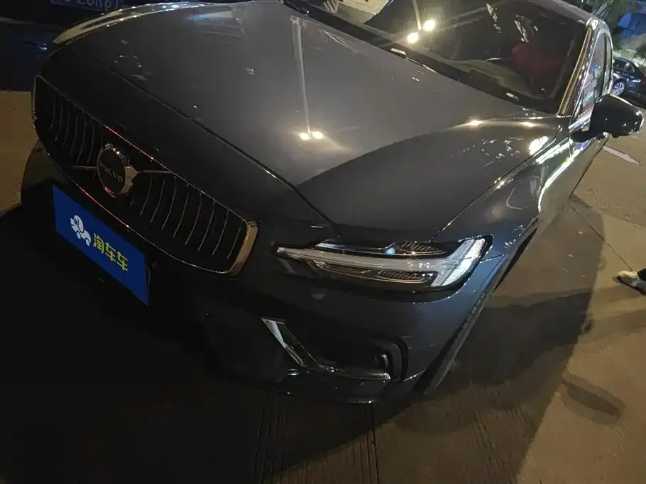 Volvo S60