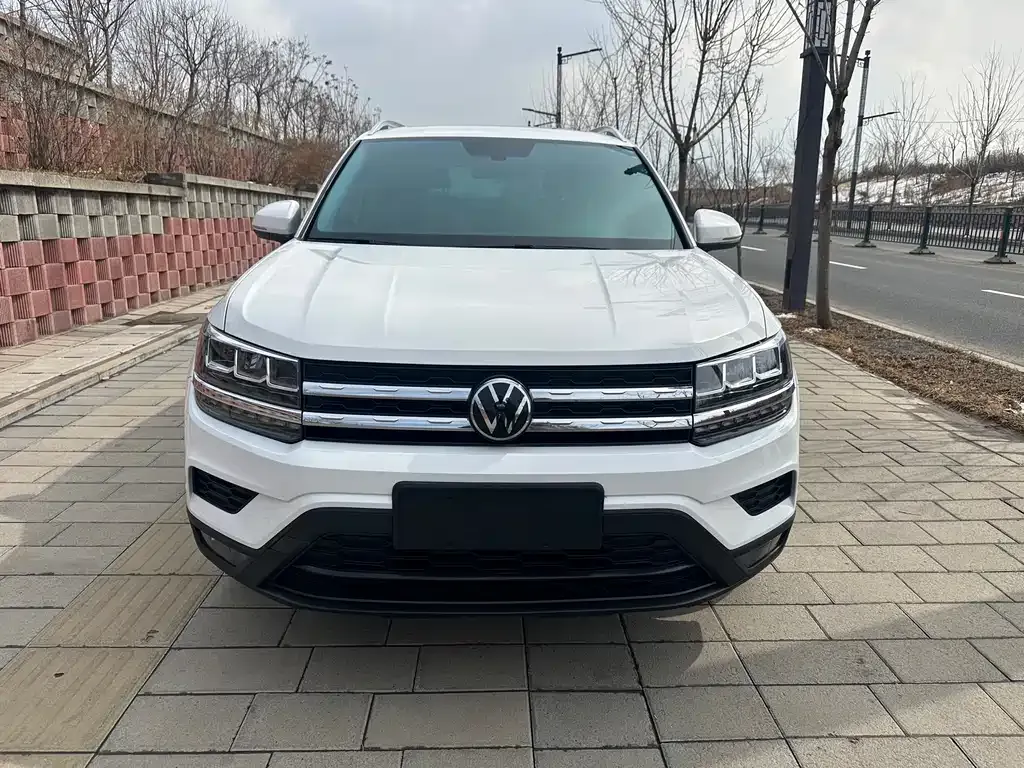 Volkswagen Tharu — фото 8