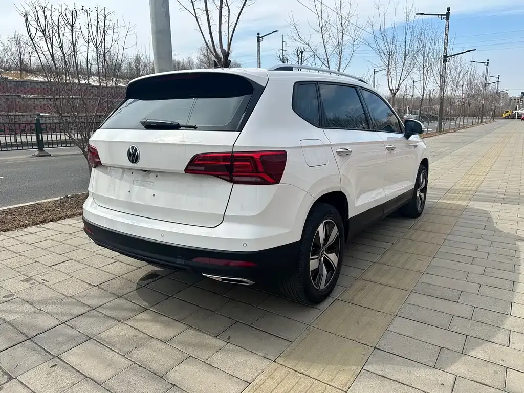 Volkswagen Tharu — фото 10