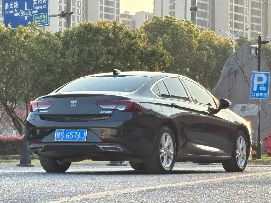 Buick Regal — фото 9