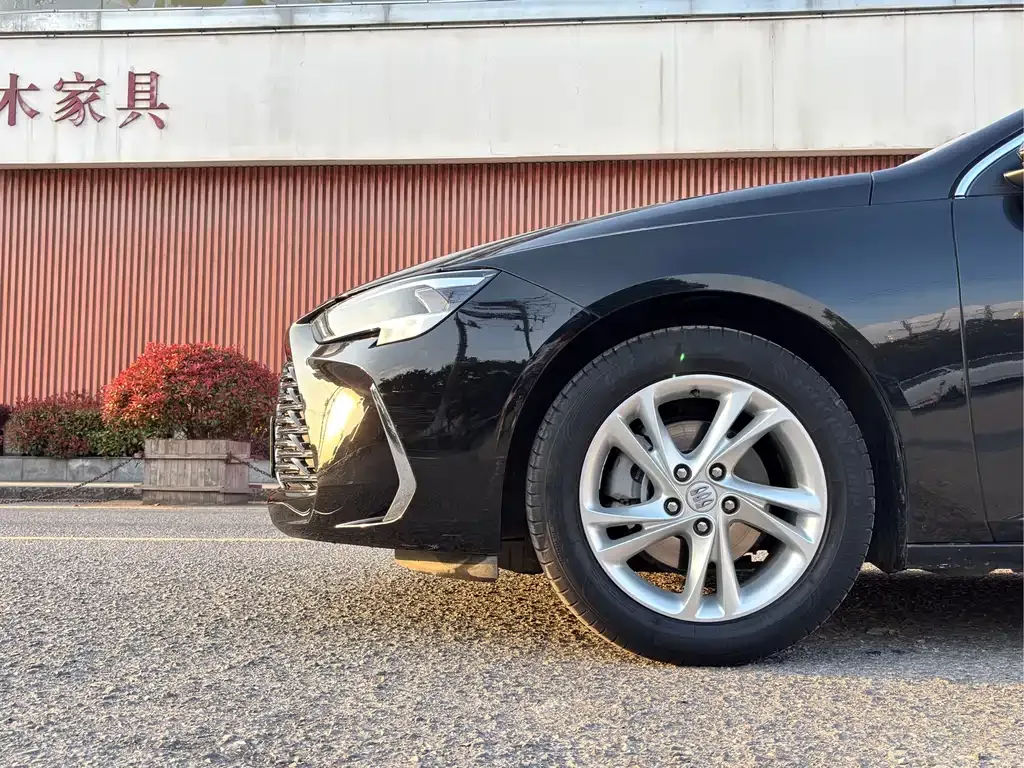 Buick Regal — фото 5
