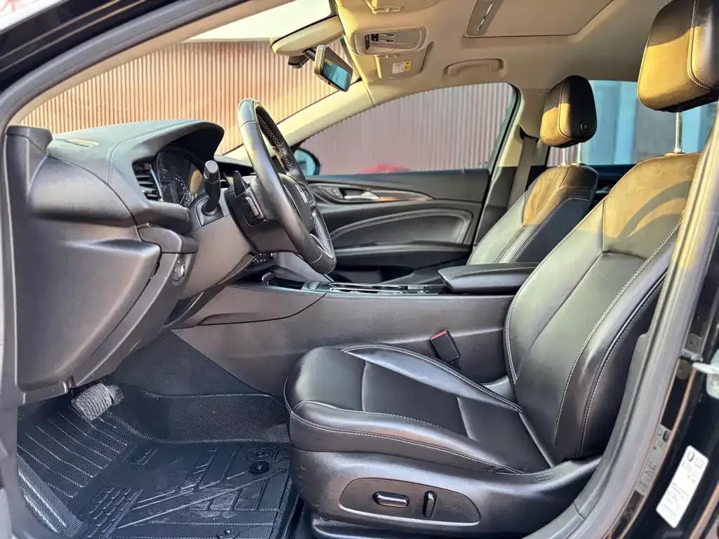 Buick Regal — фото 8