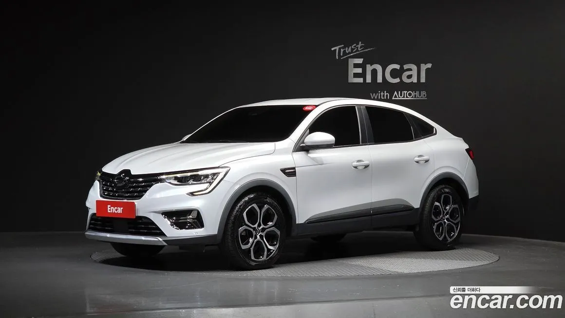 Renault Korea (Samsung) XM3