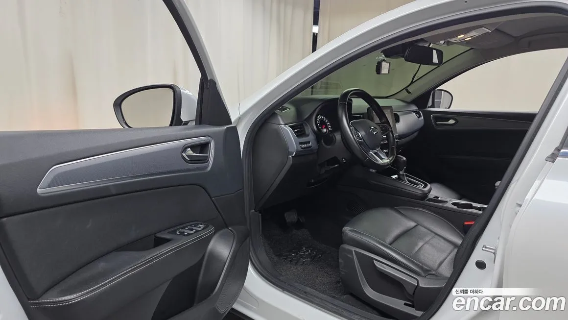 Renault Korea (Samsung) XM3 2022 из KR, фото 4