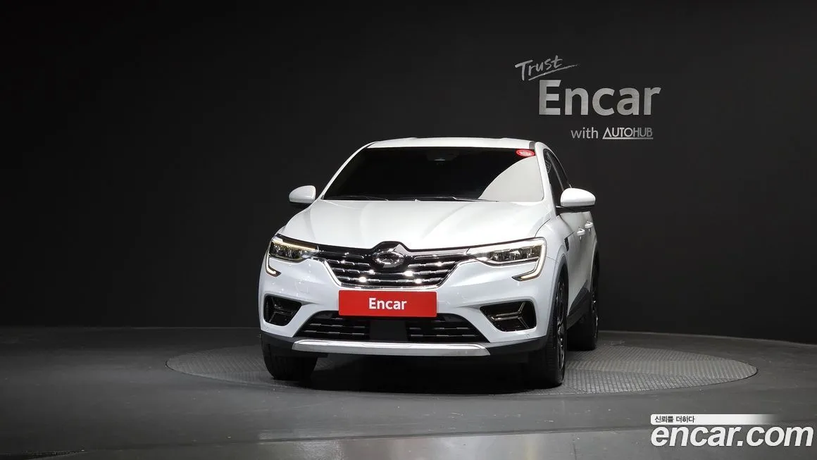 Renault Korea (Samsung) XM3 2022 из KR, фото 3