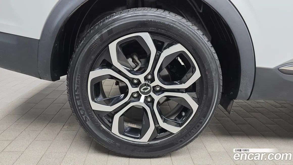 Renault Korea (Samsung) XM3 2022 из KR, фото 9