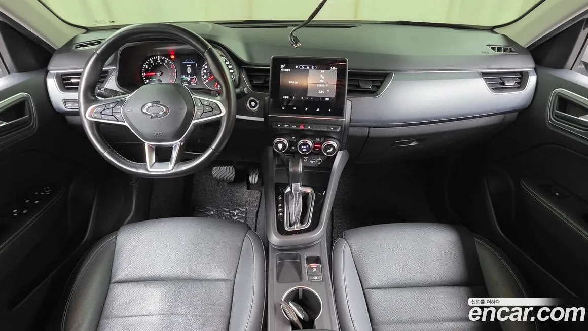 Renault Korea (Samsung) XM3 2022 из KR, фото 7