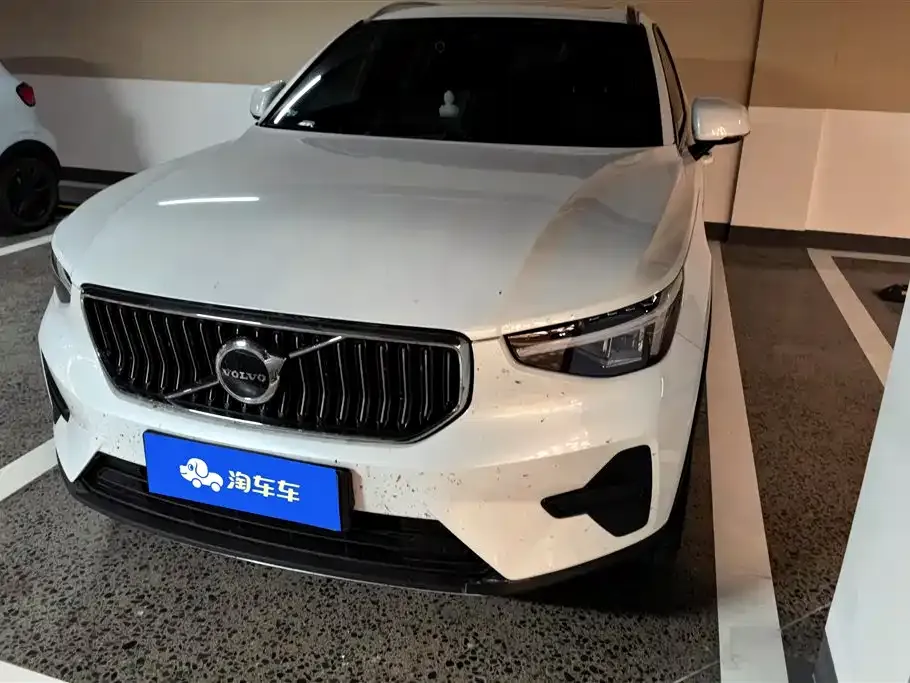 Volvo XC40 2023 из CN, фото 6