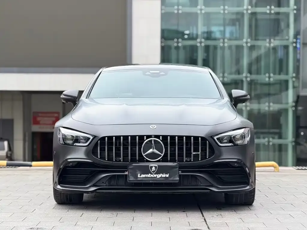 Mercedes-Benz AMG GT — фото 10