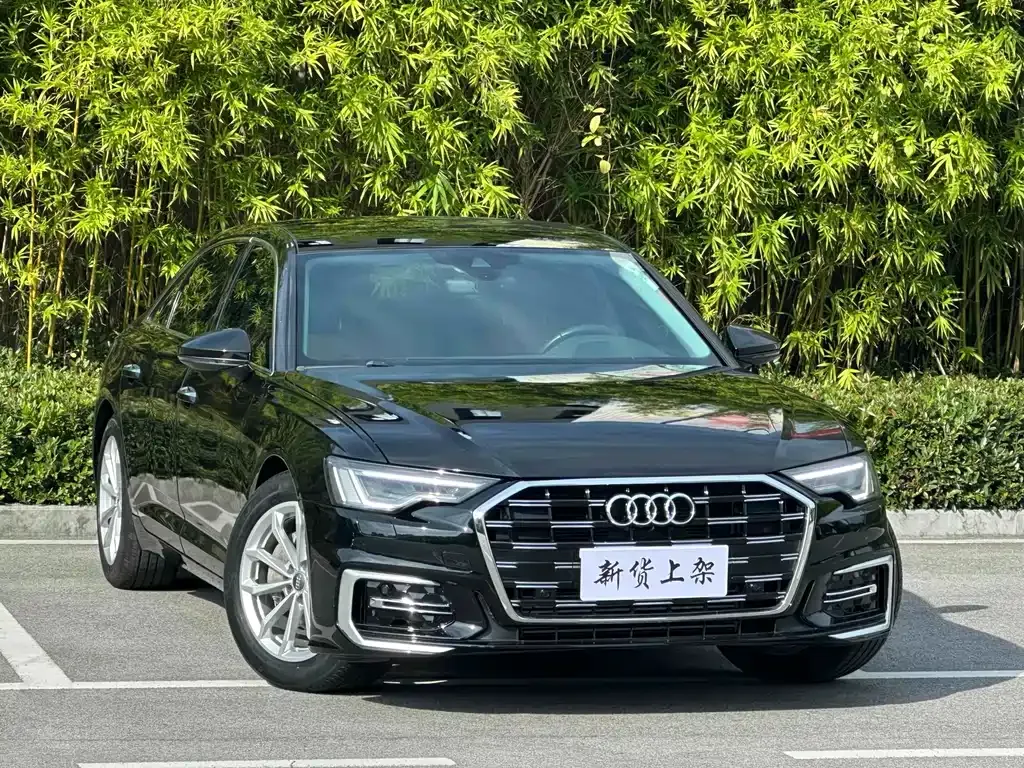 Audi A6L — фото 5