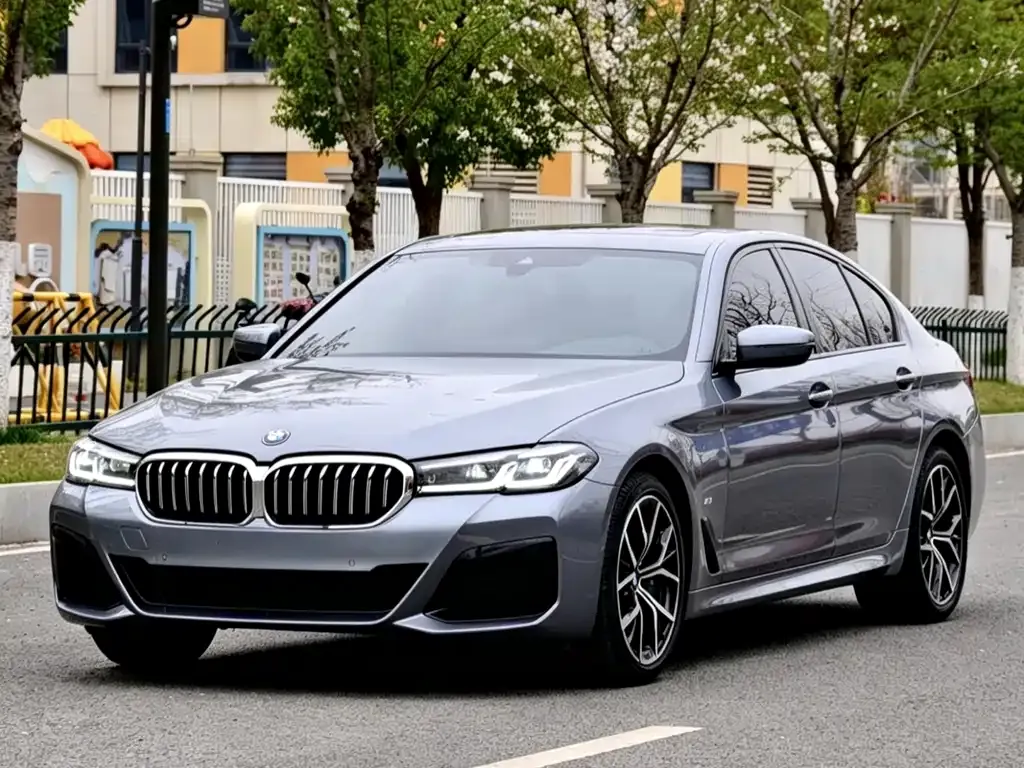 BMW 5 Series (Import) — фото 1