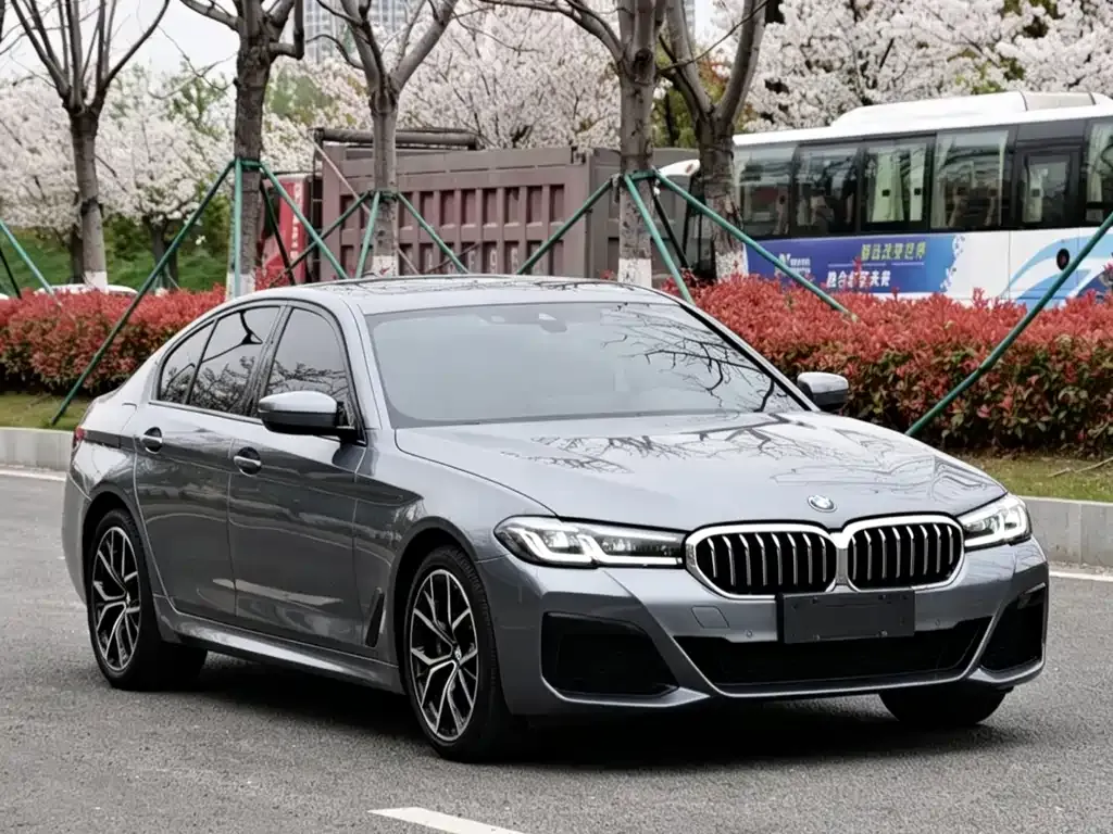 BMW 5 Series (Import) — фото 4