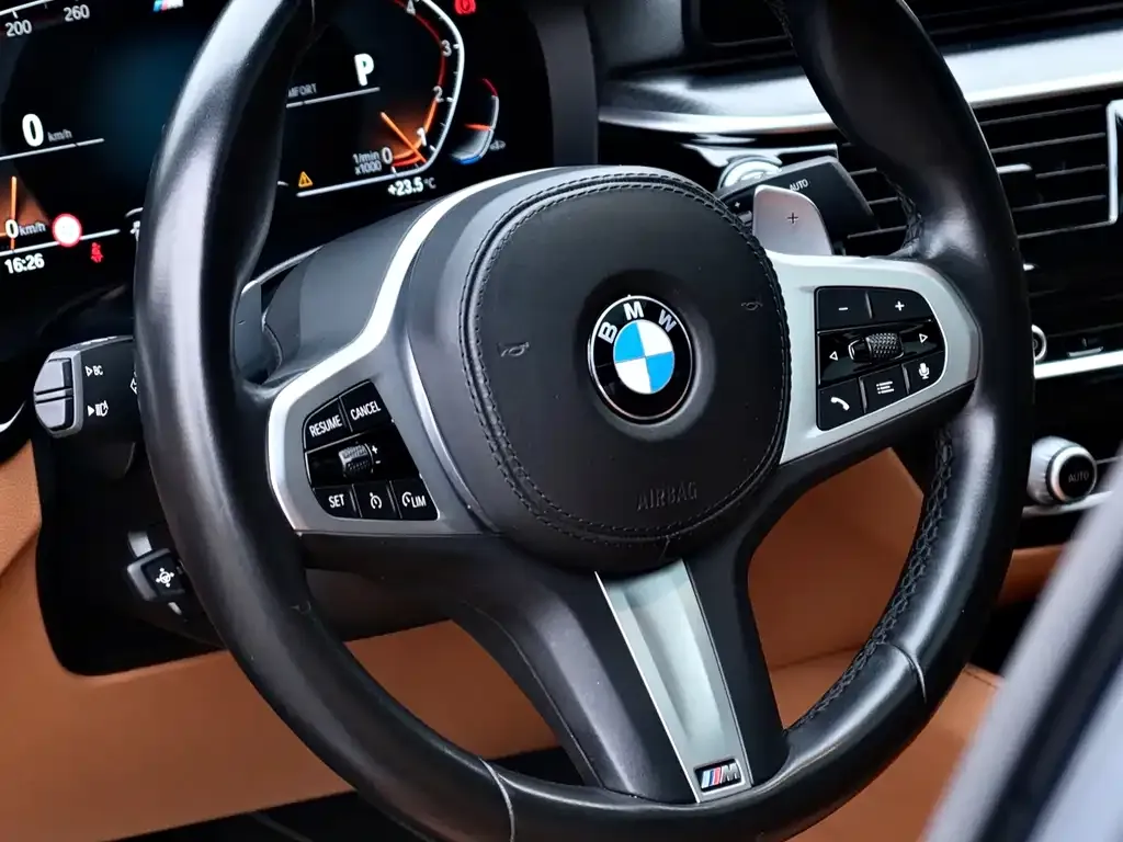 BMW 5 Series (Import) — фото 9