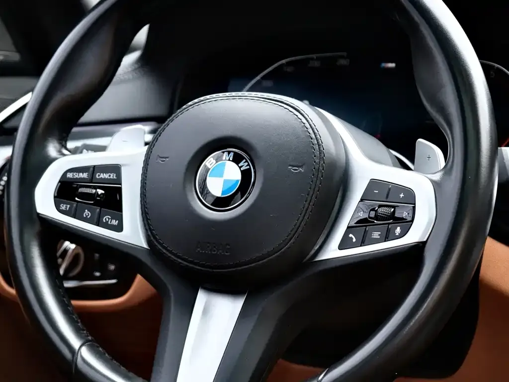 BMW 5 Series (Import) — фото 2