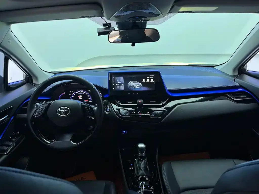 Toyota C-HR 2024 из CN, фото 5