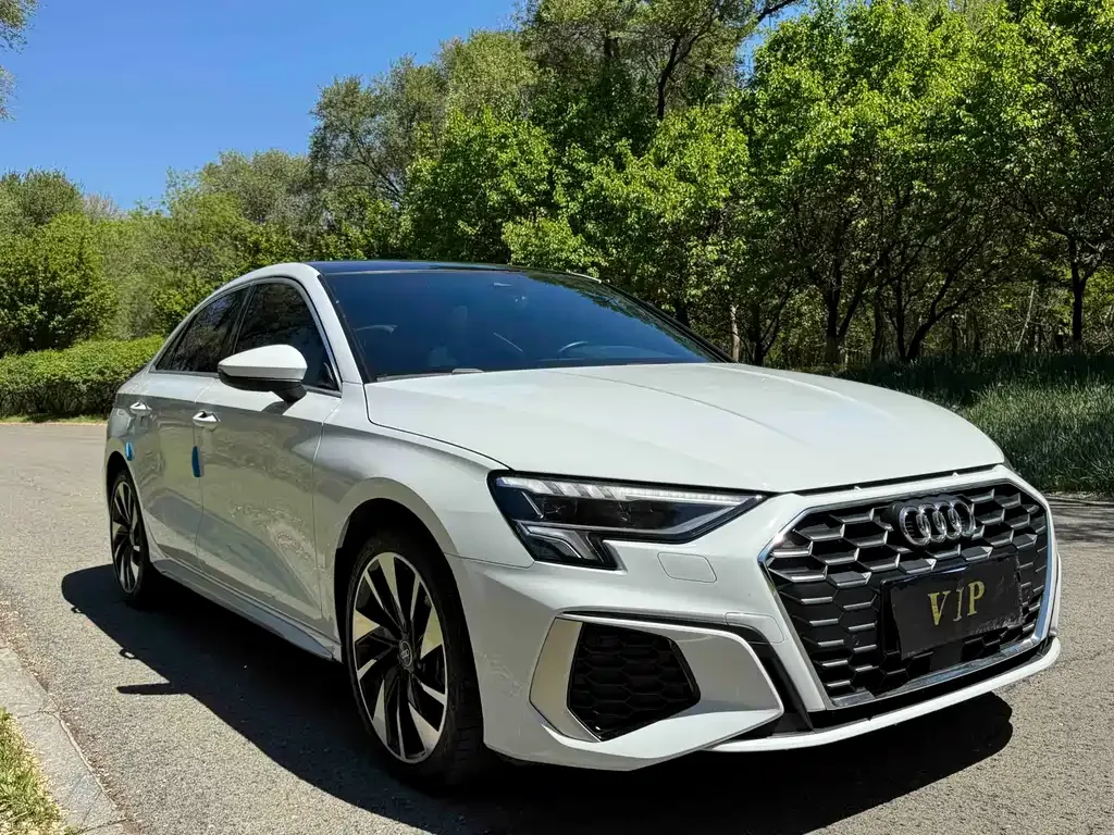 Audi A3 — фото 4