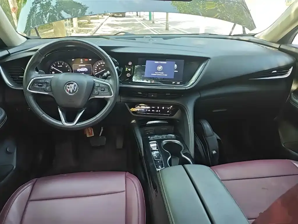 Buick Envision Plus — фото 5