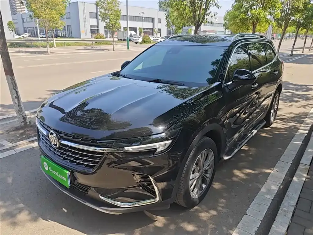 Buick Envision Plus — фото 4