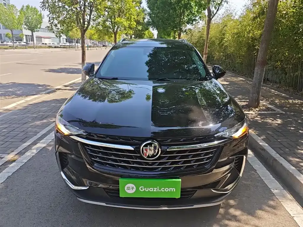 Buick Envision Plus — фото 9
