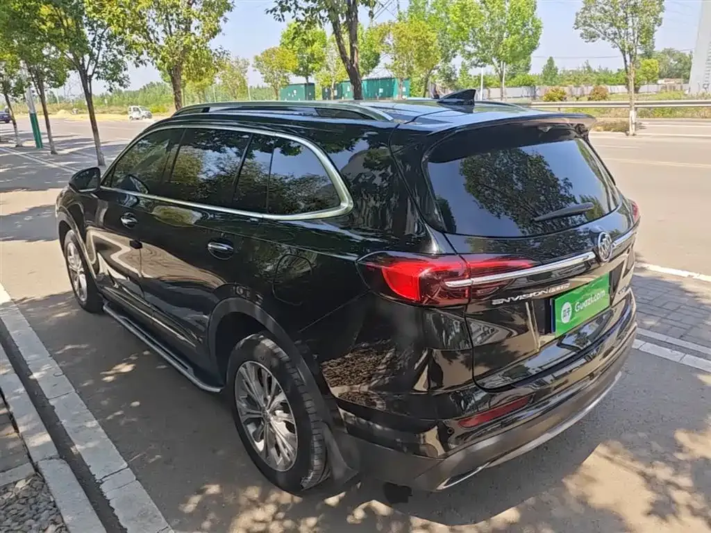 Buick Envision Plus — фото 7