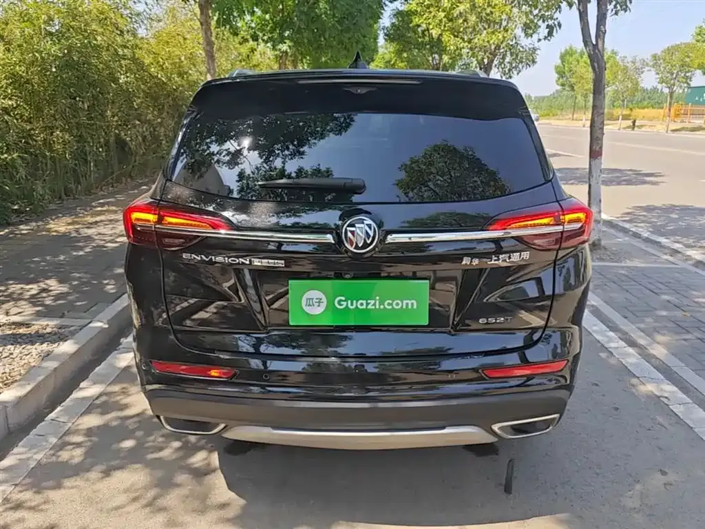 Buick Envision Plus — фото 10