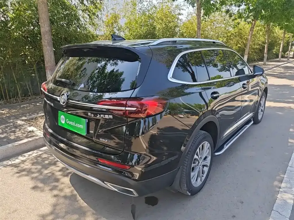 Buick Envision Plus — фото 8