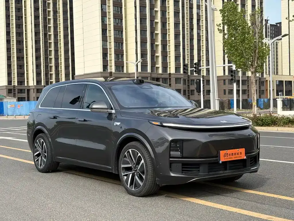 Li Auto L9 2023 из CN, фото 10