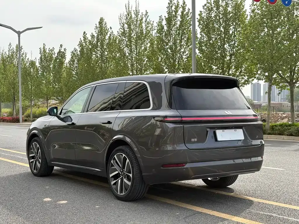 Li Auto L9 2023 из CN, фото 8