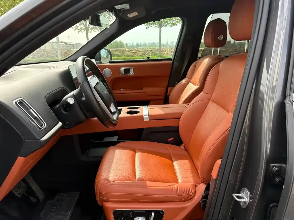 Li Auto L9 2023 из CN, фото 6