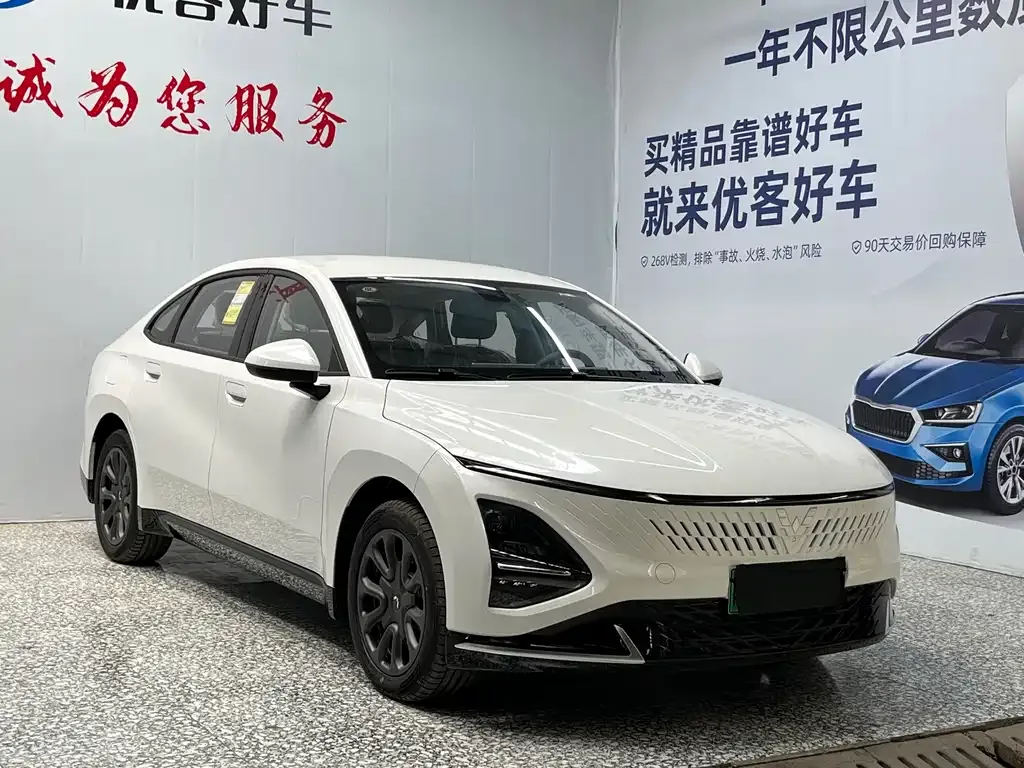 Wuling Xingguang 2026 из CN, фото 10