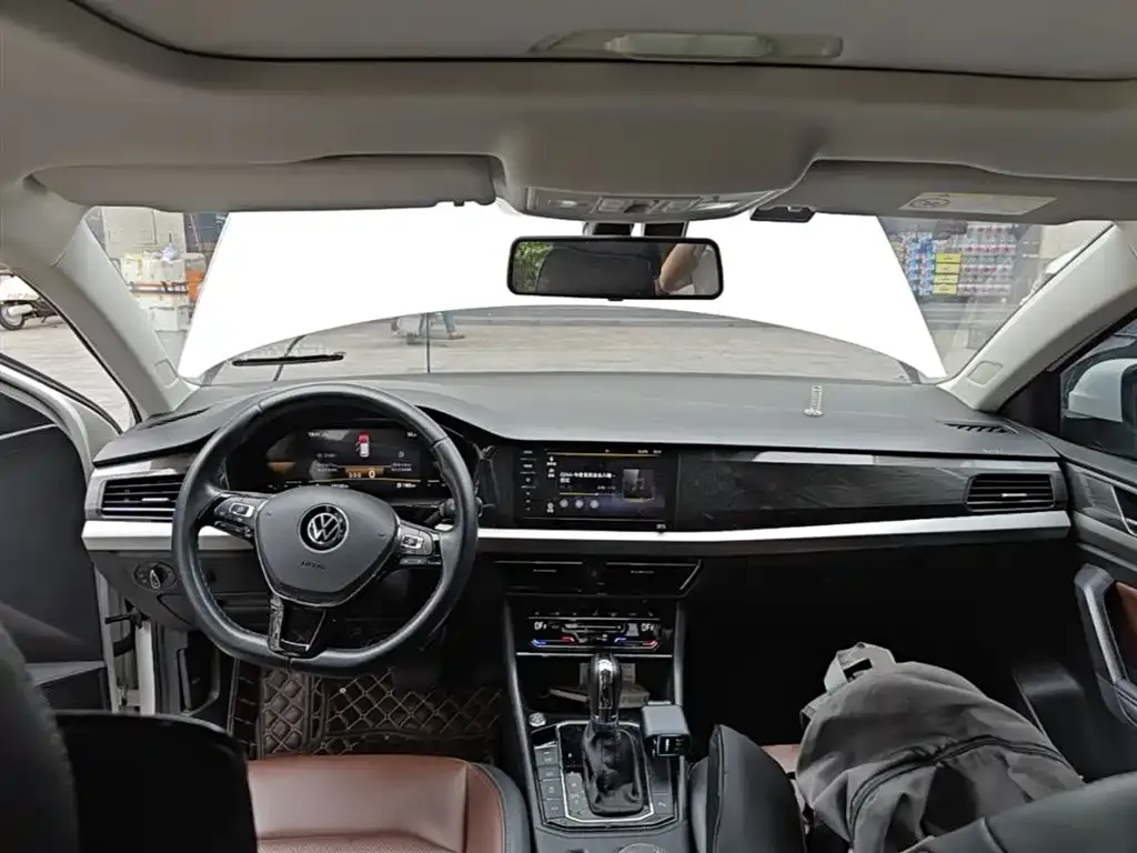 Volkswagen Lavida 2022 из CN, фото 7