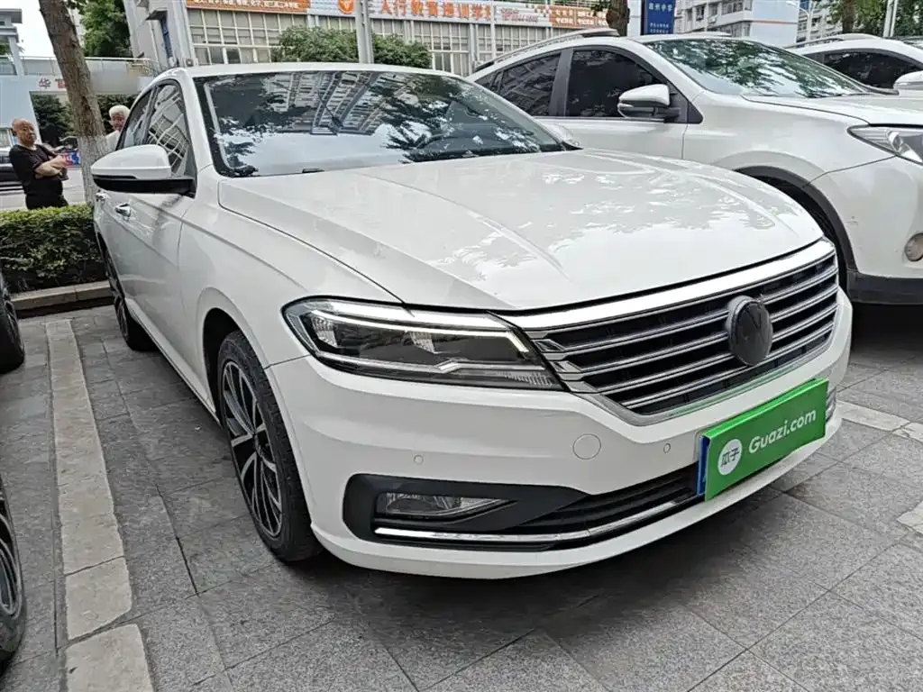 Volkswagen Lavida 2022 из CN, фото 9