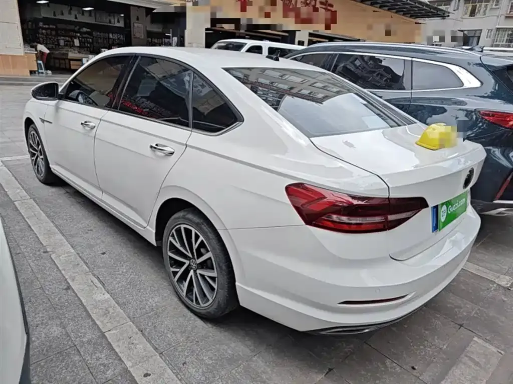 Volkswagen Lavida 2022 из CN, фото 5