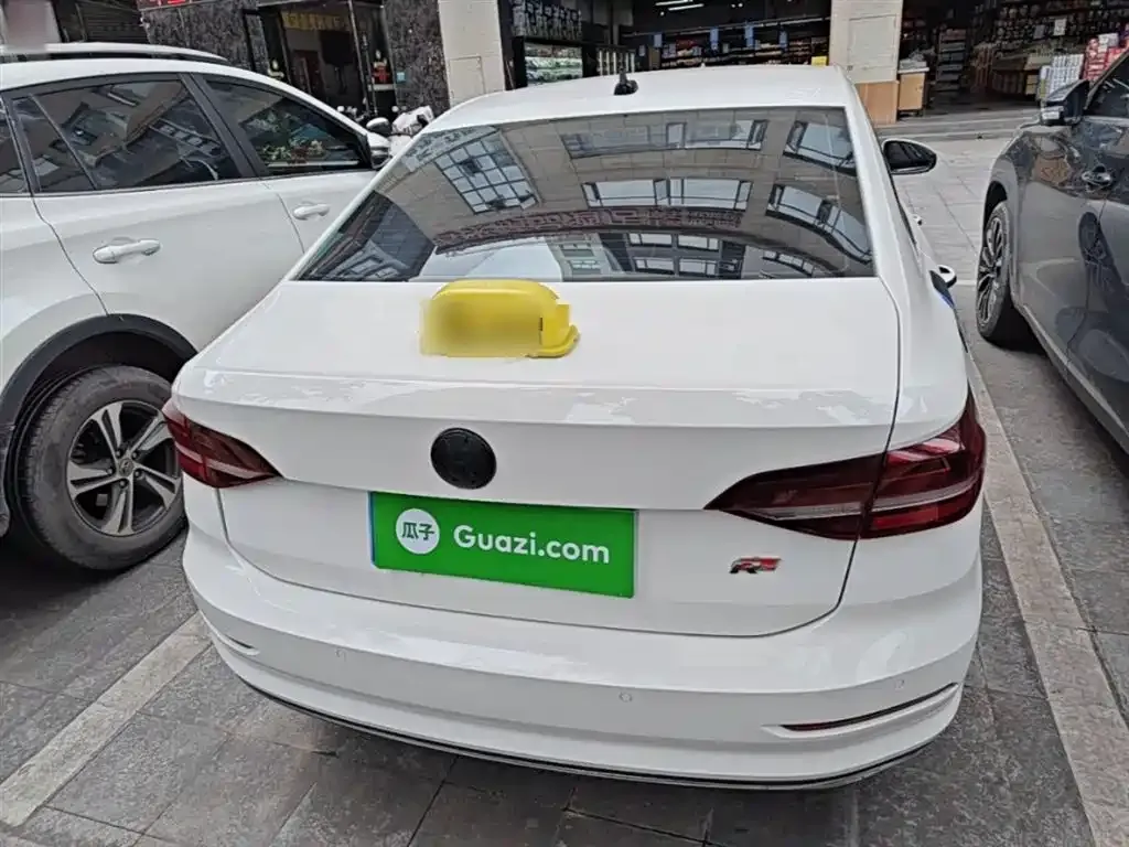 Volkswagen Lavida 2022 из CN, фото 2